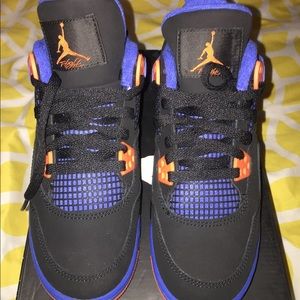 Jordan 4 Knicks